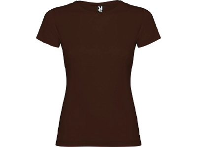 Футболка Jamaica женская (Шоколадный)