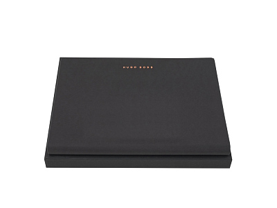 Папка с бумажным блоком А4 Essential