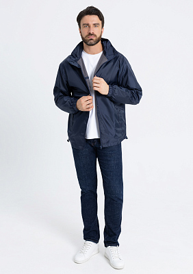 Ветровка утепленная унисекс STAN, 60, дюспо 210T