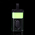 Bluetooth-колонка с подсветкой Groove, серая - Фото 8