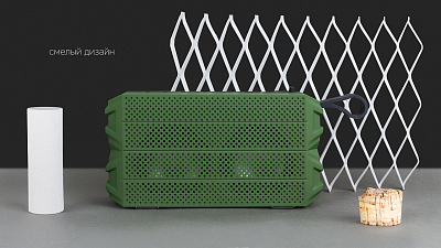 Портативная колонка Rombica Mysound Agate