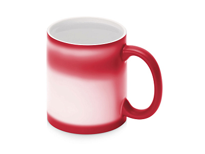 Кружка-хамелеон Magic матовая