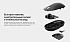 Мышь беспроводная Xiaomi Wireless Mouse Lite 2, черный - Фото 4