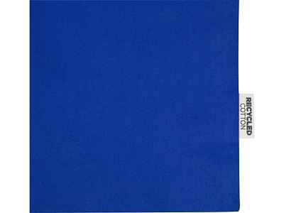 Эко-сумка Madras с ластовицей из переработанного хлопка