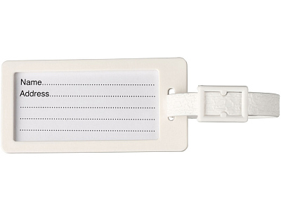 Бирка для багажа River