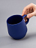 Кружка Tubbi, синяя - Фото 7