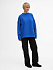 Свитшот унисекс S2, синий - Фото 9