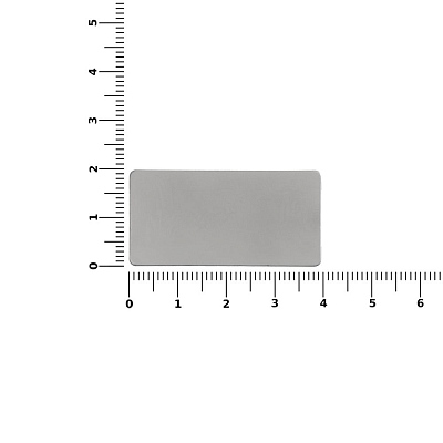 Значок Sanga Matto, серебристый