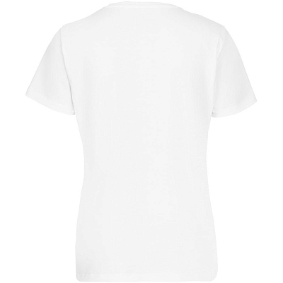 Футболка «Стилливер», белая