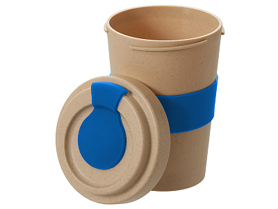 Стакан из пшеничного волокна Flava