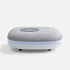 Bluetooth-колонка с беспроводной зарядкой и подсветкой Terrafonic, серая - Фото 3