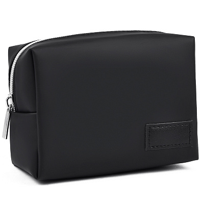 Косметичка Paletto, чёрная (Чёрный)