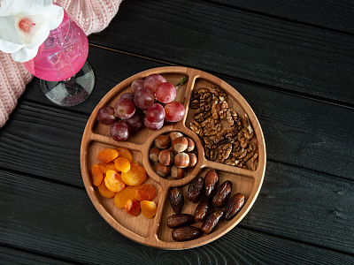 Менажница Delly