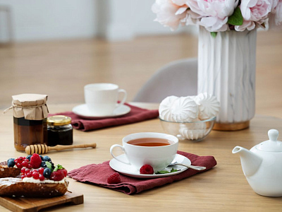 Сервиз чайный Mansion на 2 персоны ver.2, большой