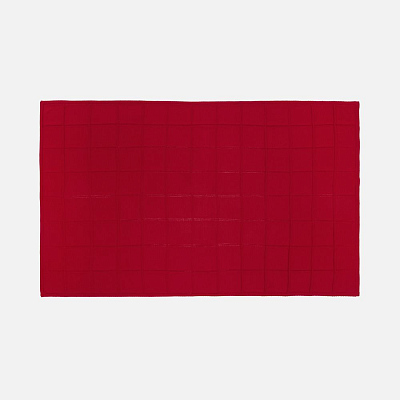 Плед Chainfield, красный