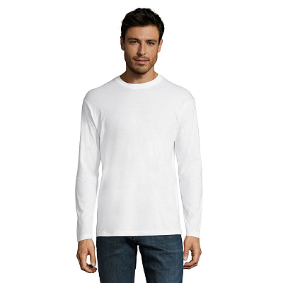 Футболка мужская с длинным рукавом MONARCH 150