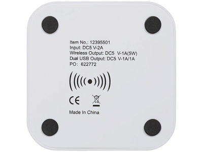 Беспроводное зарядное устройство-хаб Ozone