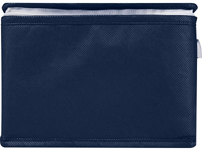 Сумка-холодильник Spectrum из переработанного нетканого материала