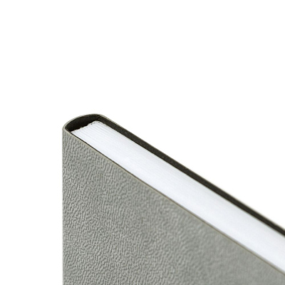 Еженедельник Weekly, недатированный, серый