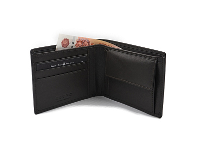 Бумажник мужской