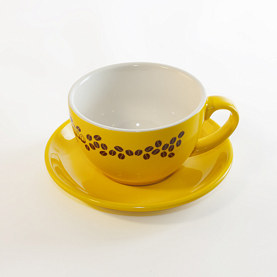 Чайная/кофейная пара CAPPUCCINO