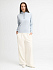Толстовка женская Spencer Women, голубая - Фото 9