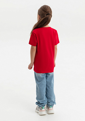 Футболка детская STAN хлопок 140, 06U