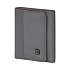 Бумажник VICTORINOX Travel Essentials Tri-Fold Wallet, серый, полиэстер, 9x2x10 см - Фото 2