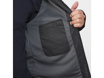 Парка Alaska мужская