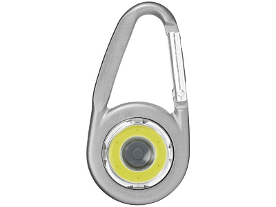 Фонарик с карабином The Eye