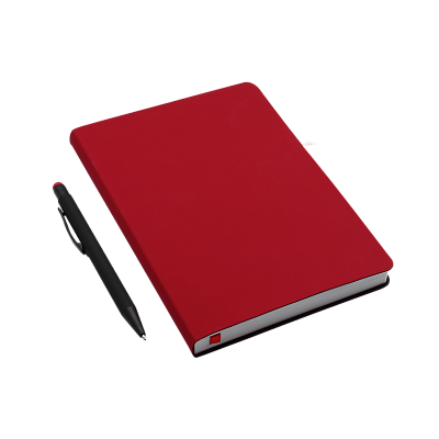 Набор Bplanner casual (чёрный с красным)