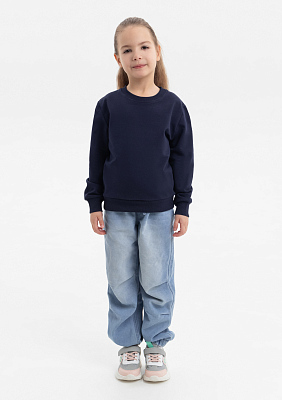 Свитшот детский STAN футер без начёса, 260, 63J