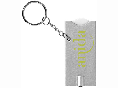 Брелок-держатель для монет Allegro