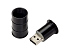 USB 2.0- флешка на 16 Гб Бочка - Фото 1