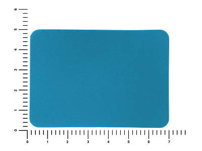 Патч Прямоугольный, nubuk