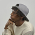 Бейсболка "SNAP BACK-S", 6 клиньев, пластиковая застёжка - Фото 4