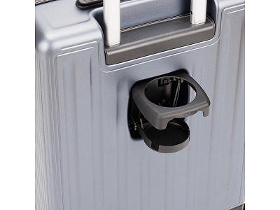 Чемодан БАЙКАЛ, 37 л