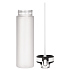 Бутылка для воды Флип (Flip), белая - Фото 7