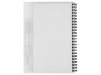 Блокнот А5 Hyatt с ручкой