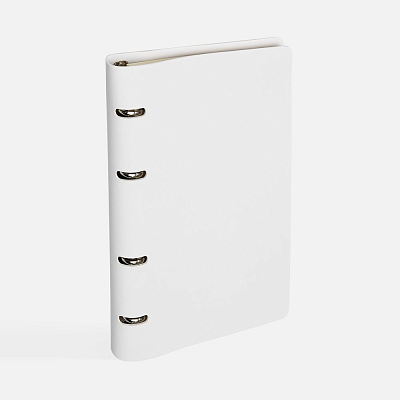 Ежедневник Ringo, недатированный, белый