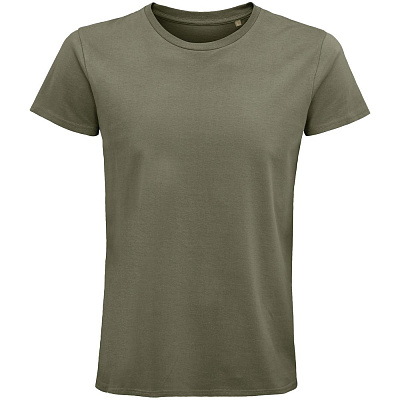 Футболка мужская Pioneer Men, ярко-синяя (Хаки)