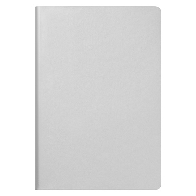 Ежедневник Спарк (Spark) недатированный, серебряный (без упаковки, без стикера)