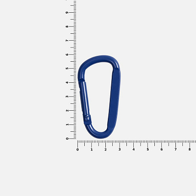 Карабин Raby, синий