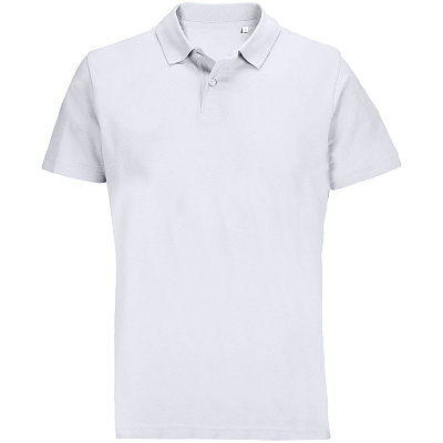 Рубашка поло женская Pulse Women, ярко-синяя (royal) (Белый)