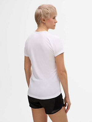 Футболка женская Sporty Women 140, белая