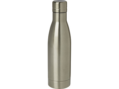 Бутылка Vasa с вакуумной изоляцией, 500 мл (Титан)