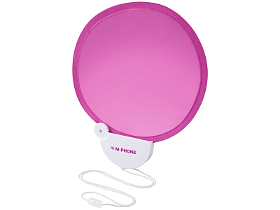 Складной вентилятор (веер) Breeze