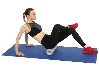 Валик для фитнеса Tuba