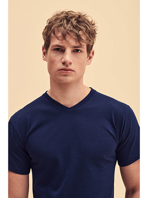 Футболка FOTL Valueweight V-Neck