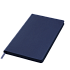 Ежедневник Latte soft touch недатированный, синий - Фото 2